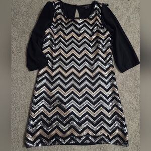 My Michelle Size 12 Sequin Dress